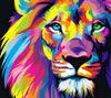 Majestic Lion - Life Size Posters
