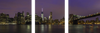Manhattan Skyline - Art Panels