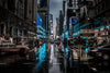 Manhattan - Framed Prints