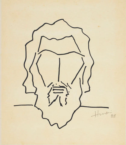 Maqbool Fida Husain - Framed Prints