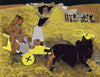 Maqbool Fida Husain - Yatra - Posters