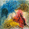 The Sacrifice Of Isaac - Canvas Prints