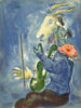 Spring (Printemps) 1938 - Marc Chagall - Framed Prints