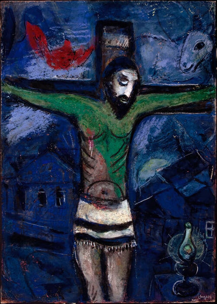 Christ in the Night - Posters