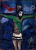 Christ in the Night - Canvas Prints