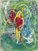 The Ciscus (Cirque) - Marc Chagall - Framed Prints