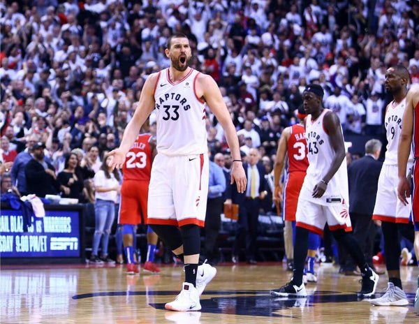 Toronto Raptors - Life Size Posters