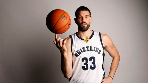 Marc Gasol - Life Size Posters by Tony
