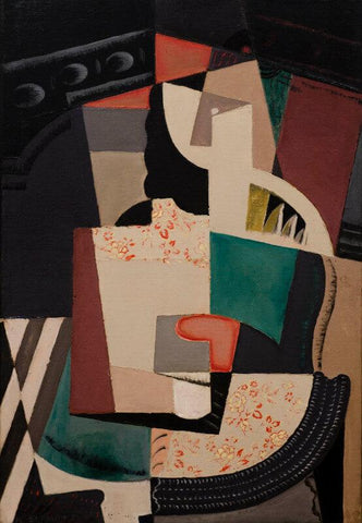 Composition 1 by Maria Blanchard