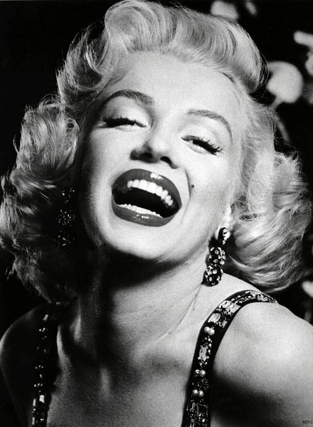 Marilyn Monroe - Classic Hollywood Poster - Art Prints