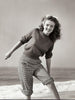 Marilyn Monroe - Photo On Beach - Classic Hollywood Poster - Posters