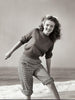 Marilyn Monroe - Photo On Beach - Classic Hollywood Poster - Large Art Prints