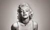Marilyn Monroe - Sultry Photo Poster - Canvas Prints