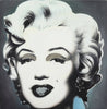 Marilyn Monroe (Monochrome) - Andy Warhol - Pop Art Masterpiece - Posters