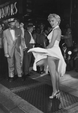 Marilyn Monroe - Movie by Tallenge Store