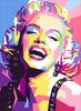 Marilyn Monroe - Pop Art Painting - Life Size Posters