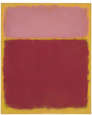 Mark Rothko Untitled No -171 - Large Art Prints