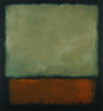 Mark Rothko - Grey Brown - Art Prints