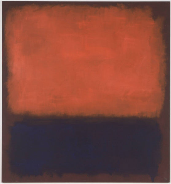 Mark Rothko - No. 14 - Large Art Prints