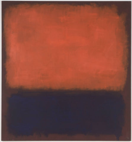 Mark Rothko - No. 14 by Mark Rothko