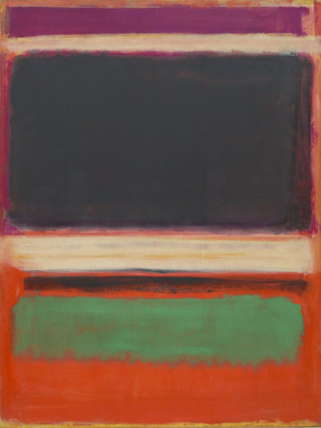 No. 3\/No. 13, 1949 by Mark Rothko