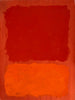 Red on Red - Mark Rothko - Color Field Painting - Large Art Prints