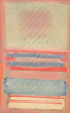 Composition No 7 - Large Art Prints by Mark Rothko