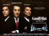 Martin Scorsese Movie Art Poster 2 - Goodfellas - Robert De Niro - Tallenge Hollywood Poster Collection - Large Art Prints