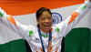 Mary Kom - Woman Boxing Champion - Posters