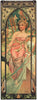 Matin -  Alphonse Mucha - Art Nouveau Print - Canvas Prints