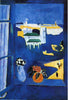 Matisse Morocco Triptych (Triptyque Matisse Maroc) – Henri Matisse Painting Art Panels (34 x 72 inches combined)