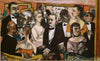 In New York - Max Beckmann - Posters