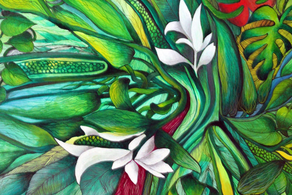 Melange - Framed Prints
