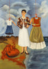 Memory, the Heart (1937) - Frida Kahlo Painting - Life Size Posters