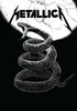 Metallica - Black Album - Rock and Metal Music Concert Poster - Art Prints