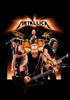 Metallica - Fan Art Music Poster - Art Prints