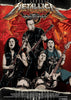 Metallica - Live In Concert - Kuala Lumpur Malaysia 2013 - Rock and Metal Music Concert Poster - Art Prints
