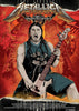 Metallica (Robert Trujillo) - Live In Concert - Kuala Lumpur Malaysia 2013 - Hard Rock Heavy Metal Music Poster - Framed Prints