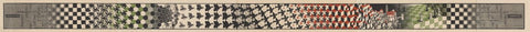 Metamorphose II - M C Escher - Large Art Prints by M. C. Escher