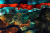 Metascape II - Canvas Prints