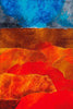 Metascape III - Canvas Prints