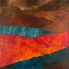 Metascape VII - Canvas Prints