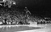 Michael Jordan - 1987 Slam Dunk Contest - Basketball GOAT Poster - Framed Prints