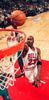 Michael Jordan - Chicago Bulls - Basketball Legend - Life Size Posters