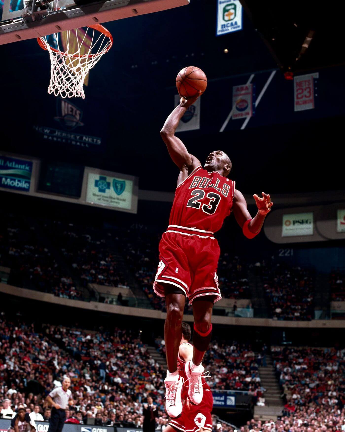 スポーツ NBA COURT COLLECTION MICHAEL JORDAN Michael Jordan - NBA Basketball Greatest - Spirit Of Sports - Art