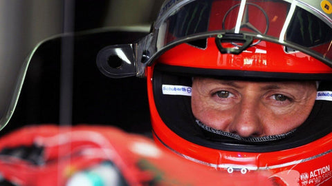 Michael Schumacher - Mercedes AMG F1 - Framed Prints