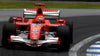 Michael Schumacher Last Race - Framed Prints