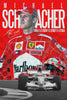 Michael Schumacher Poster - Framed Prints
