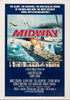 Midway - Charlton Heston - Henry Fonda - Hollywood WWII War Classics Original Movie Poster - Art Prints