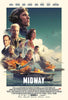 Midway (2019) - Hollywood War Classics Original Movie Poster - Canvas Prints